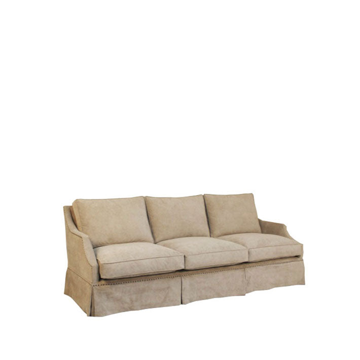 Sofa Adam Studs 240x95x90cm