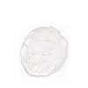 Artichoke White Dessert plate 23.5 Alcachofra