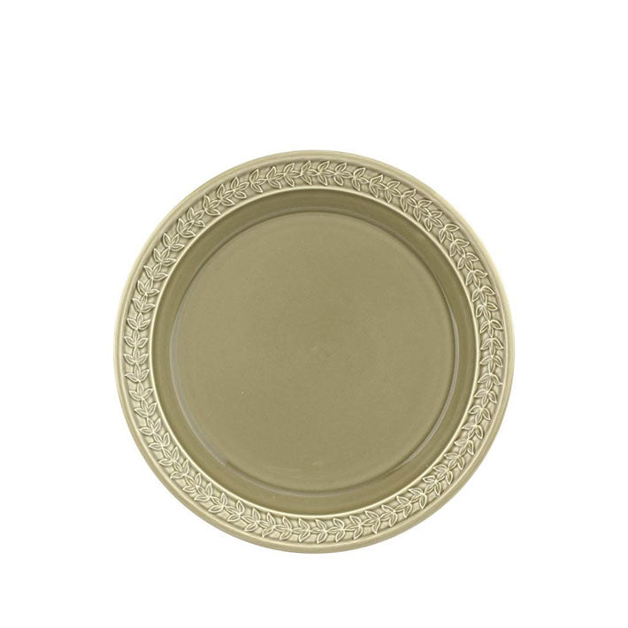 Botanic Garden Harmony Side Plate Moss Green