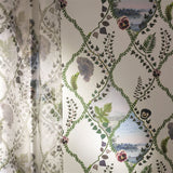 Wallpaper Coup De Vent in Perce Niege | Christian Lacroix SS18 | Janine Kuala Lumpur