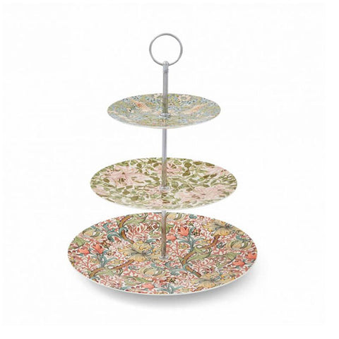 Morris & Co. 3-Tier Cake Stand
