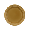 Botanic Garden Harmony 10" Dinner Plate Amber