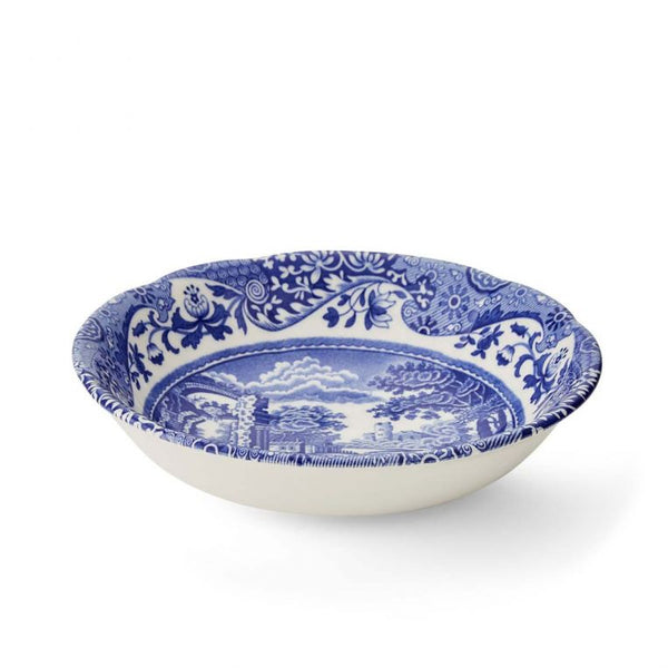 Blue Italian Small 6" Cereal Bowl