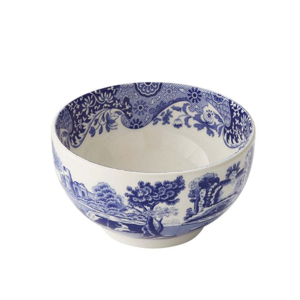 Blue Italian Dip Bowl 11 CM