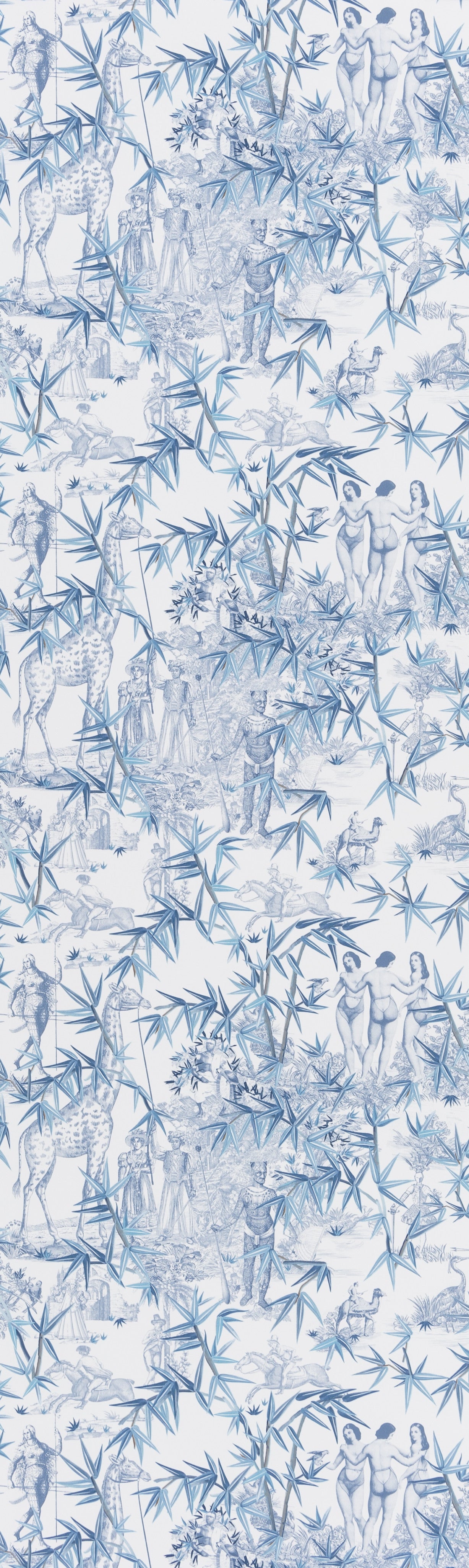 Wallpaper Exotisme Aube | Christian Lacroix Full