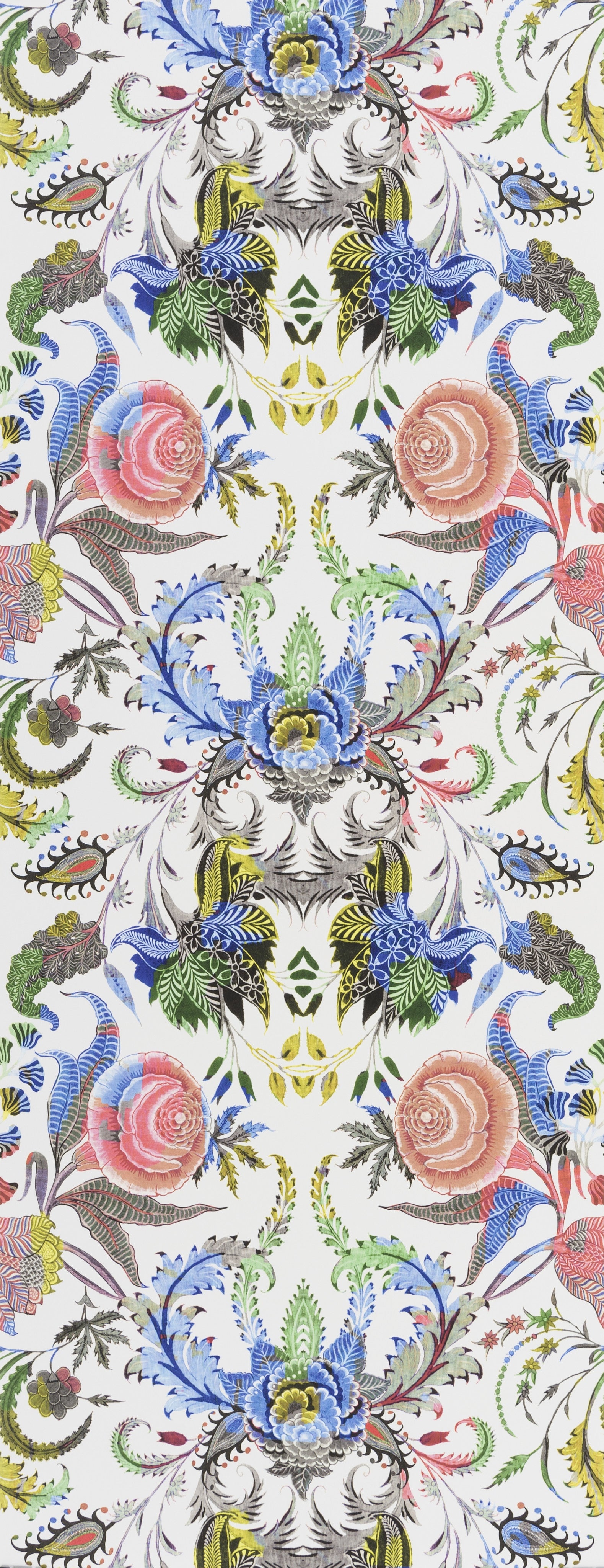 Wallpaper Noailles Jour | Christian Lacroix full