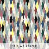 Wallpaper Mascarade Arlequin | Christian Lacroix