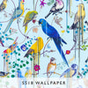 Wallpaper Birds Sinfonia in Source | Christian Lacroix SS18 | Janine Kuala Lumpur