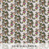 Wallpaper Jardin Des Reves in Prisme | Christian Lacroix SS18 | Janine Kuala Lumpur