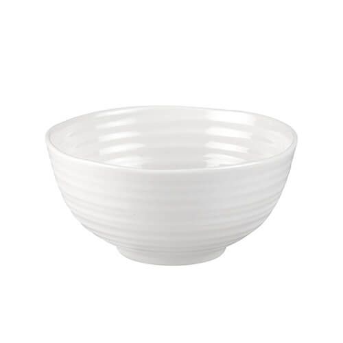 Bowl White 5" Sophie Conran