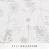 Wallpaper Acanthus Ivory