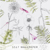 Wallpaper Acanthus Moss