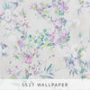 Wallpaper Faience Linen