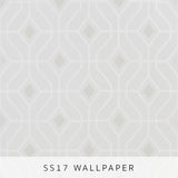 Wallpaper Laterza Ivory