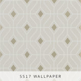 Wallpaper Laterza Linen
