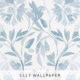 Wallpaper Patanzzi Slate Blue