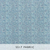 Fabric Reticello Ocean