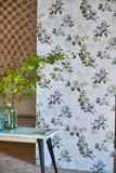 Wallpaper Victorine in Vanilla | Designers Guild SS18 | Janine Kuala Lumpur