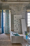 Wallpaper Papillons in Eau De Nil | Designers Guild SS18 | Janine Kuala Lumpur