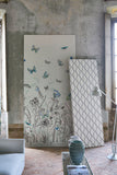 Wallpaper Papillons in Eau De Nil | Designers Guild SS18 | Janine Kuala Lumpur