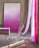 Wallpaper Savoie in Fuchsia | Designers Guild SS18 | Janine Kuala Lumpur