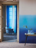 Wallpaper Savoie in Cobalt | Designers Guild SS18 | Janine Kuala Lumpur