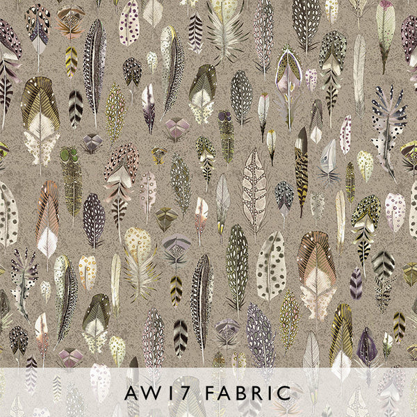 Fabric Quill Natural