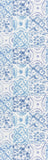 Wallpaper Pesaro Cobalt