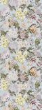 Wallpaper Delft Flower Duck Egg