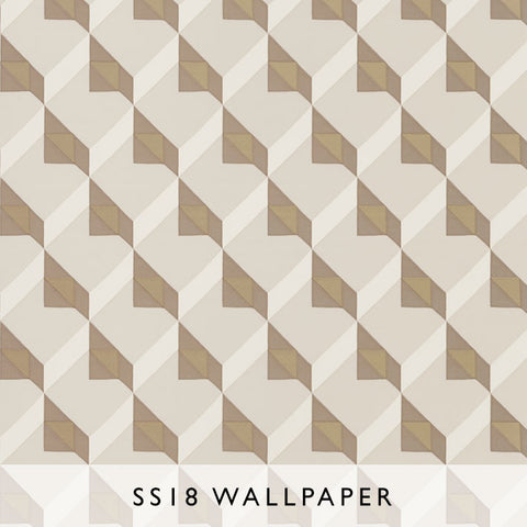 Wallpaper Dufrene Linen