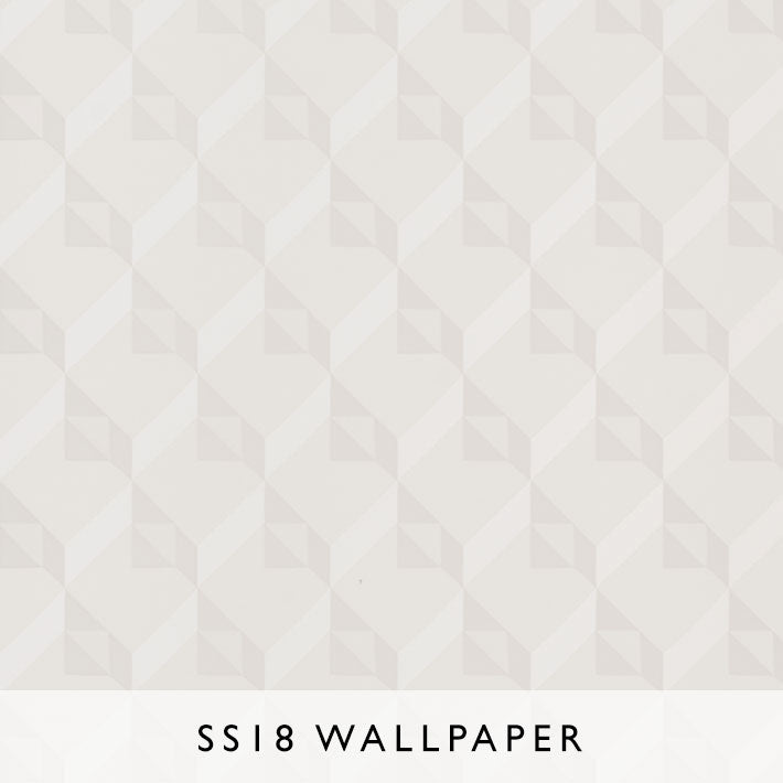 Wallpaper Dufrene in Pearl | Designers Guild SS18 | Janine Kuala Lumpur