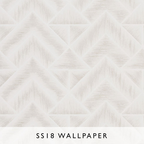 Wallpaper Mandora in Ivory | Designers Guild SS18 | Janine Kuala Lumpur