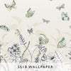 Wallpaper Papillons in Birch | Designers Guild SS18 | Janine Kuala Lumpur