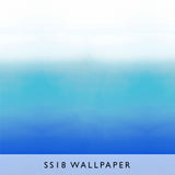 Wallpaper Savoie in Cobalt | Designers Guild SS18 | Janine Kuala Lumpur