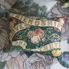 John Derian Friendship Forest Cushion 60 x 45cm