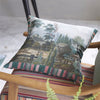 John Derian Pastoral Sky Cushion 50 x 50cm