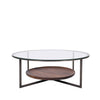 Levi Round Cocktail Table