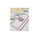 Botanic Garden Clematis Sandwich Tray