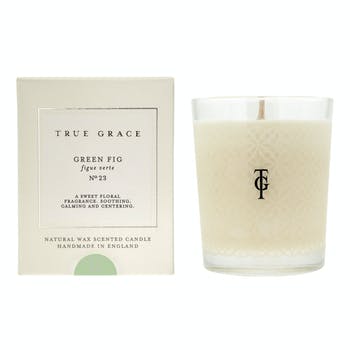 Village Classic Candle Green Fig