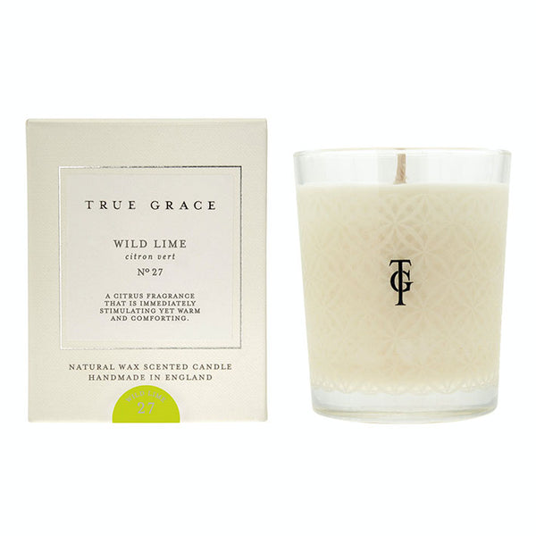 Village Classic Candle Wild Lime