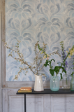 Wallpaper Angelique Damask Stone