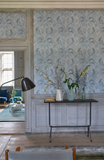 Wallpaper Angelique Damask Stone