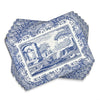 Pimpernel Blue Italian Placemats Set of 6