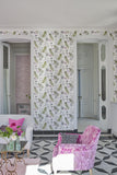 Wallpaper Acanthus Ivory
